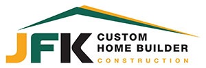 JFK Custom Home Builder - Logo