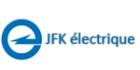 JFK Électrique Inc - Logo