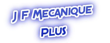J F Mecanique Plus - Logo