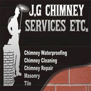 J.G. Chimney Services Etc. - Logo