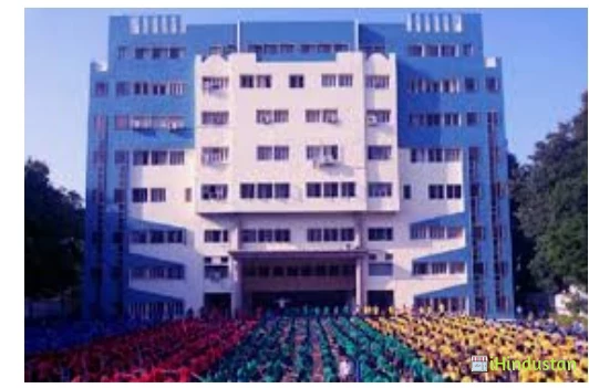 JG College of Perfoming Arts - Logo