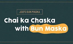 Jgd'S Bun Maska - Logo