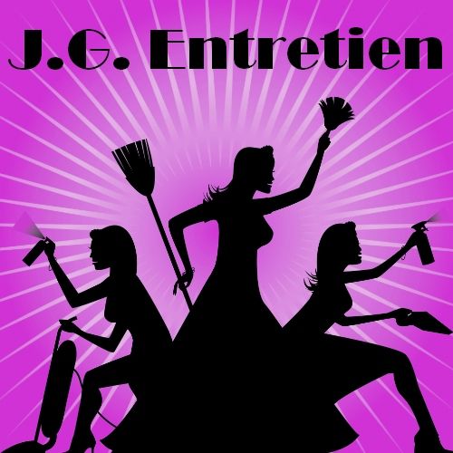 J.G. Entretien - Logo