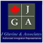 J.Glavine &a; Associates - Logo