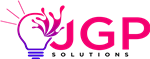 Jgp Solutions - Logo