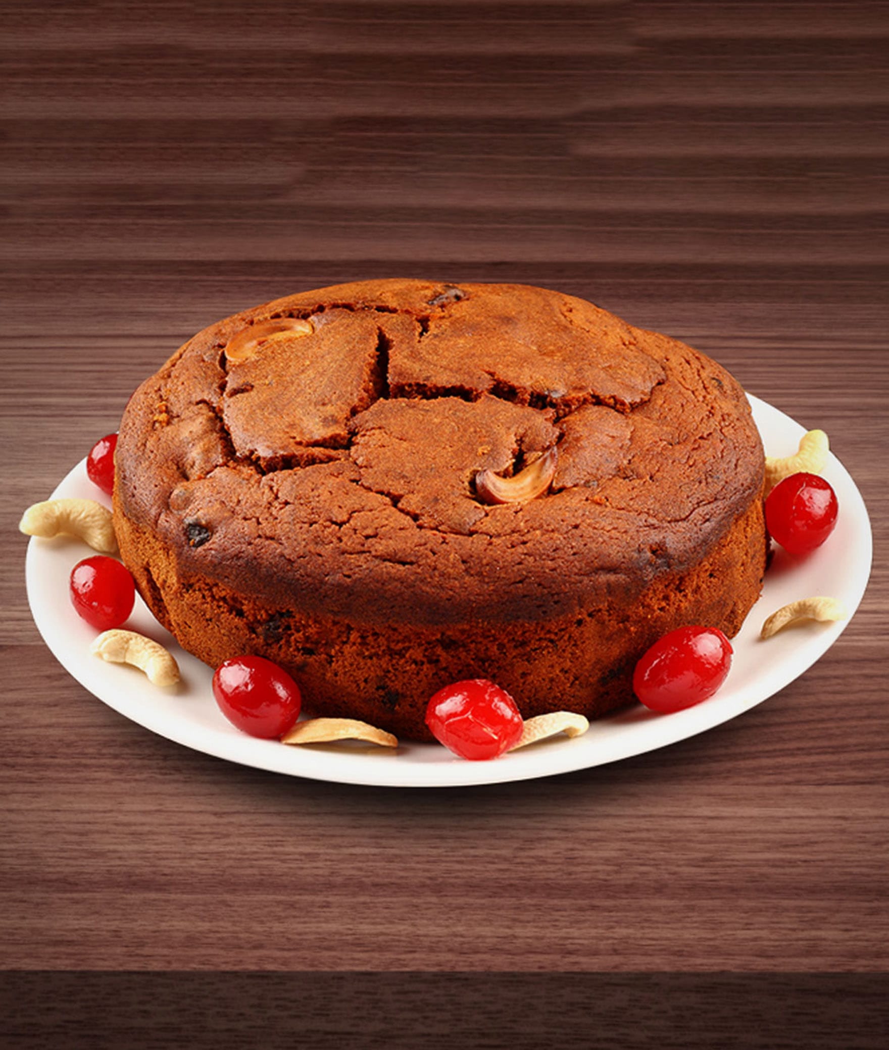 Jha Home Bakery - Logo