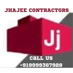 Jhajee Contractors - Logo