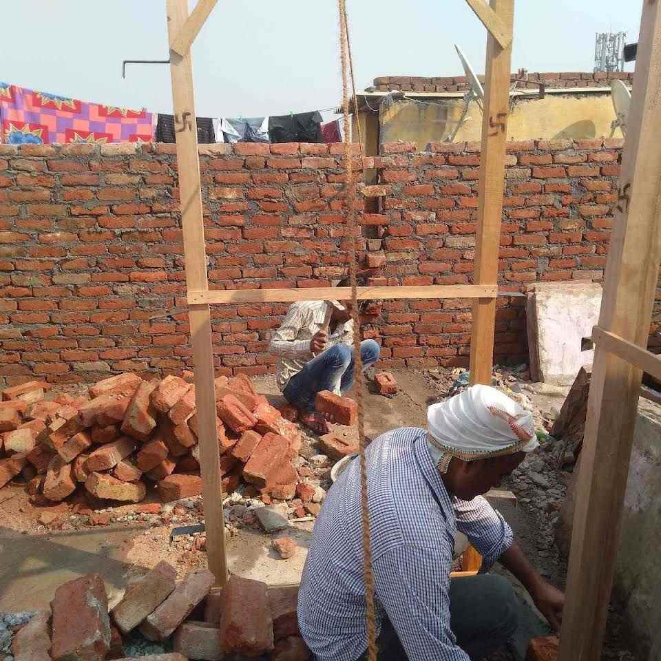 Jhajee Contractors - Cover photo