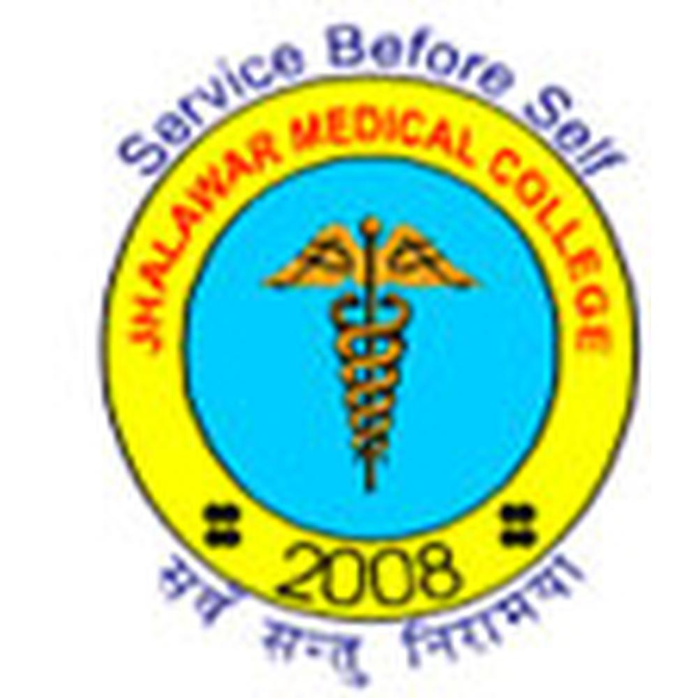 Jhalawar Hospital & Medical College (JHMC) - Logo