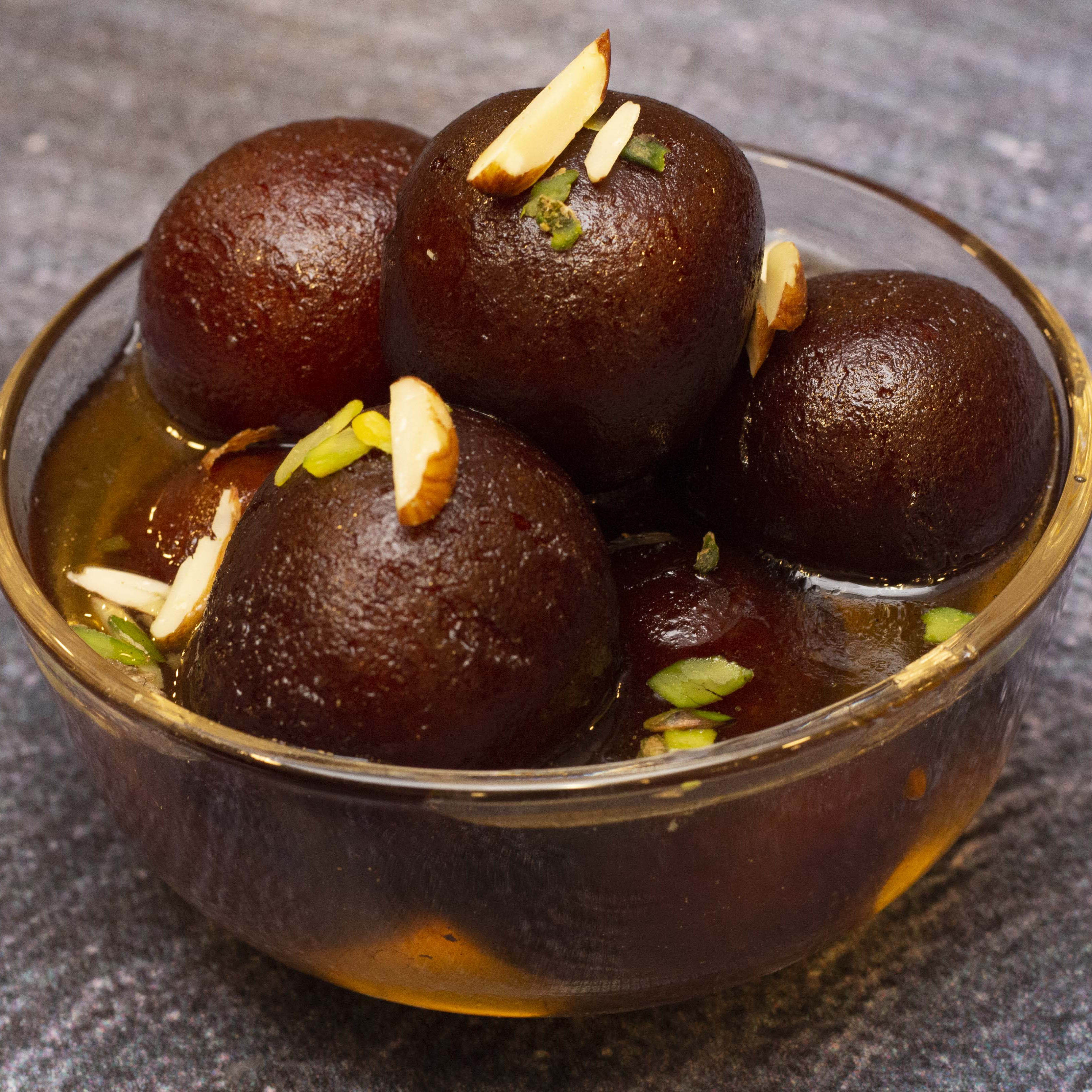 Jhama Sweets - Logo