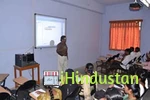 Jhamman Lal PG College - Logo
