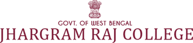 Jhargram Raj College (JRC) - Logo