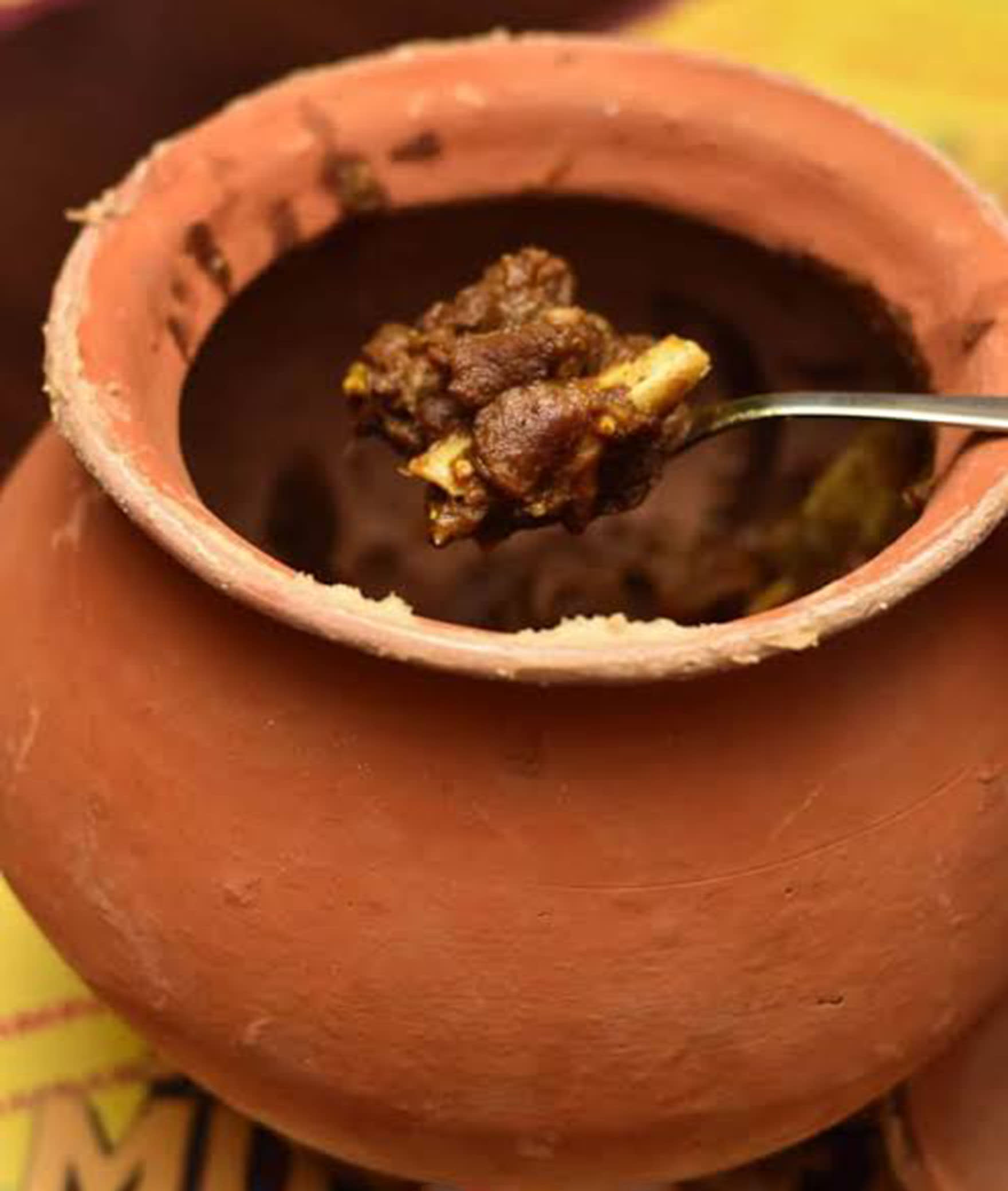 Jhatka Handi Meat - Logo