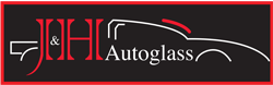 J & H Autoglass�Coffs Coast - Logo