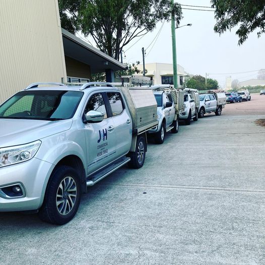 J & H Commercial Services - Cover photo