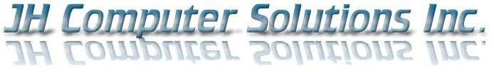 JH Computer Solutions Inc. - Logo