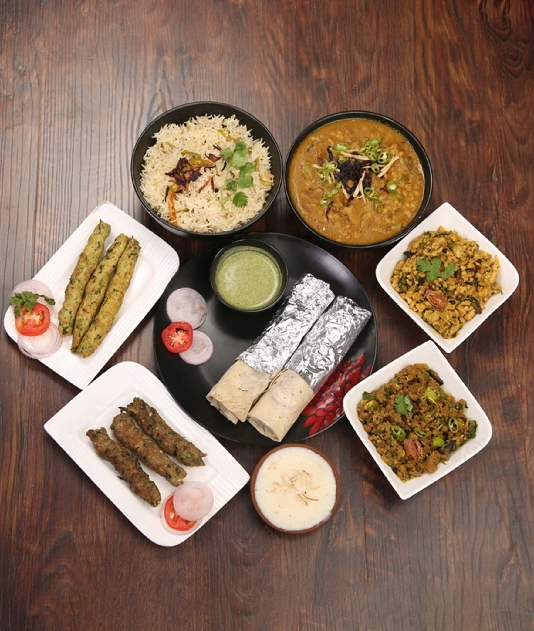 Jhopdi Restaurant - Logo