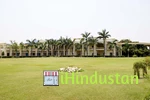 Jhunjhunwala PG College - Logo