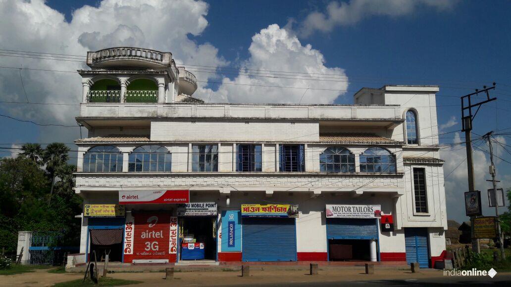 Jhunu Mobile Point - Cover photo