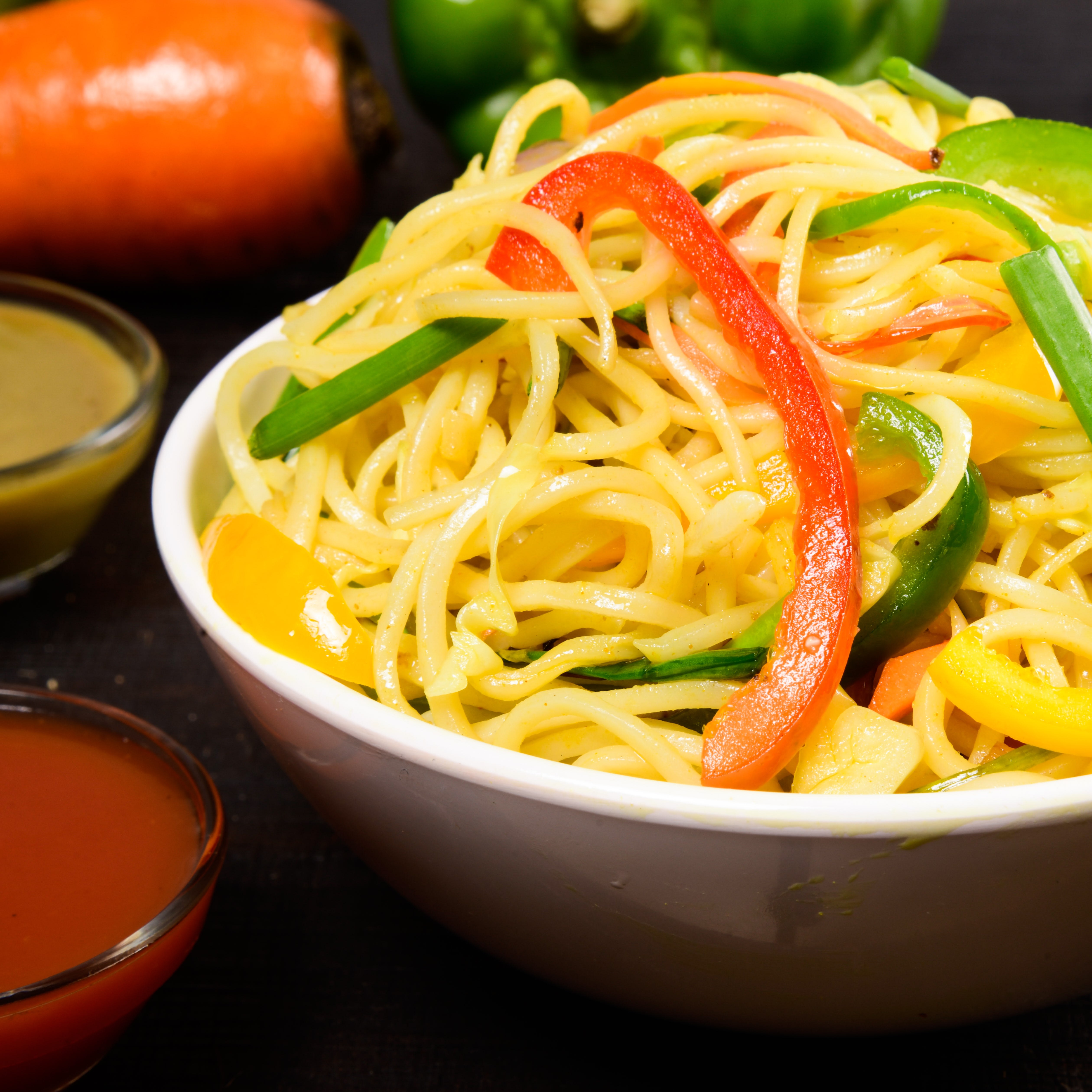 JIANG Pure Veg Chinese - Logo