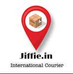 Jiffie International Courier - Logo