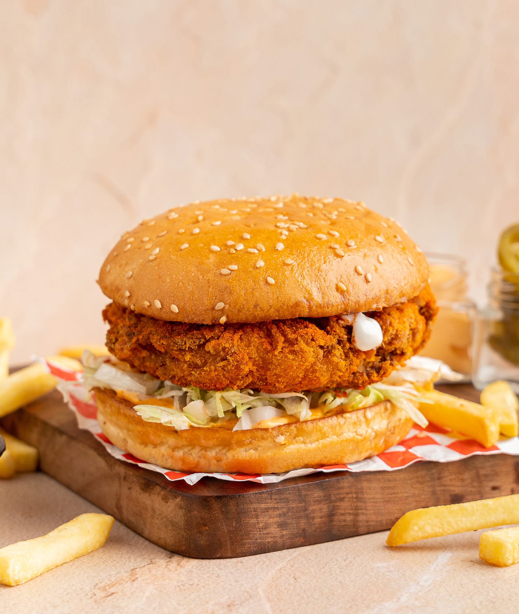 Jiffy Burger - Logo