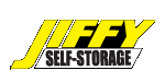 Jiffy Self-Storage - Logo