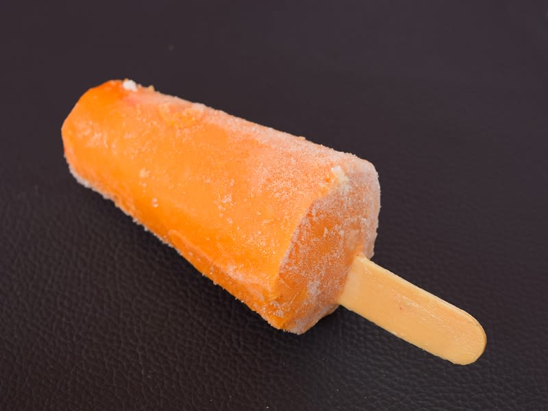 Jigar Ice cream - Logo