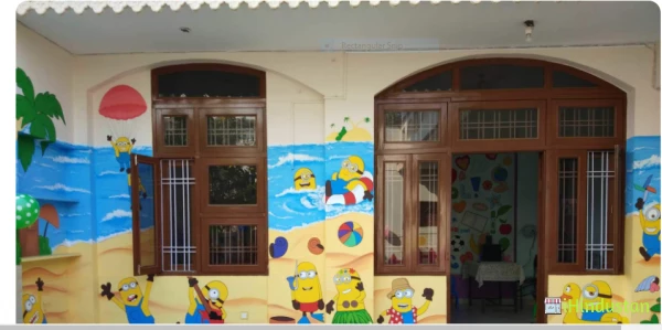 Jigyasa Play School - Logo