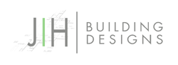 JIH Building Design - Logo