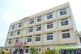 JIIU'S IIMS&R Medical College - Logo