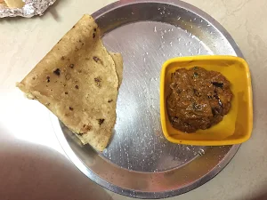 Jija Pure Veg - Logo