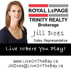 Jill Does (Sales Representative) – Royal LePage Trinity - Logo