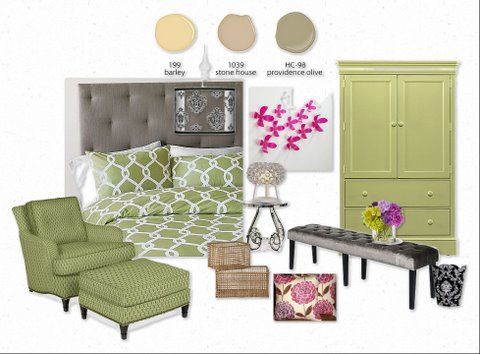 Jill Sonia Interiors - Logo