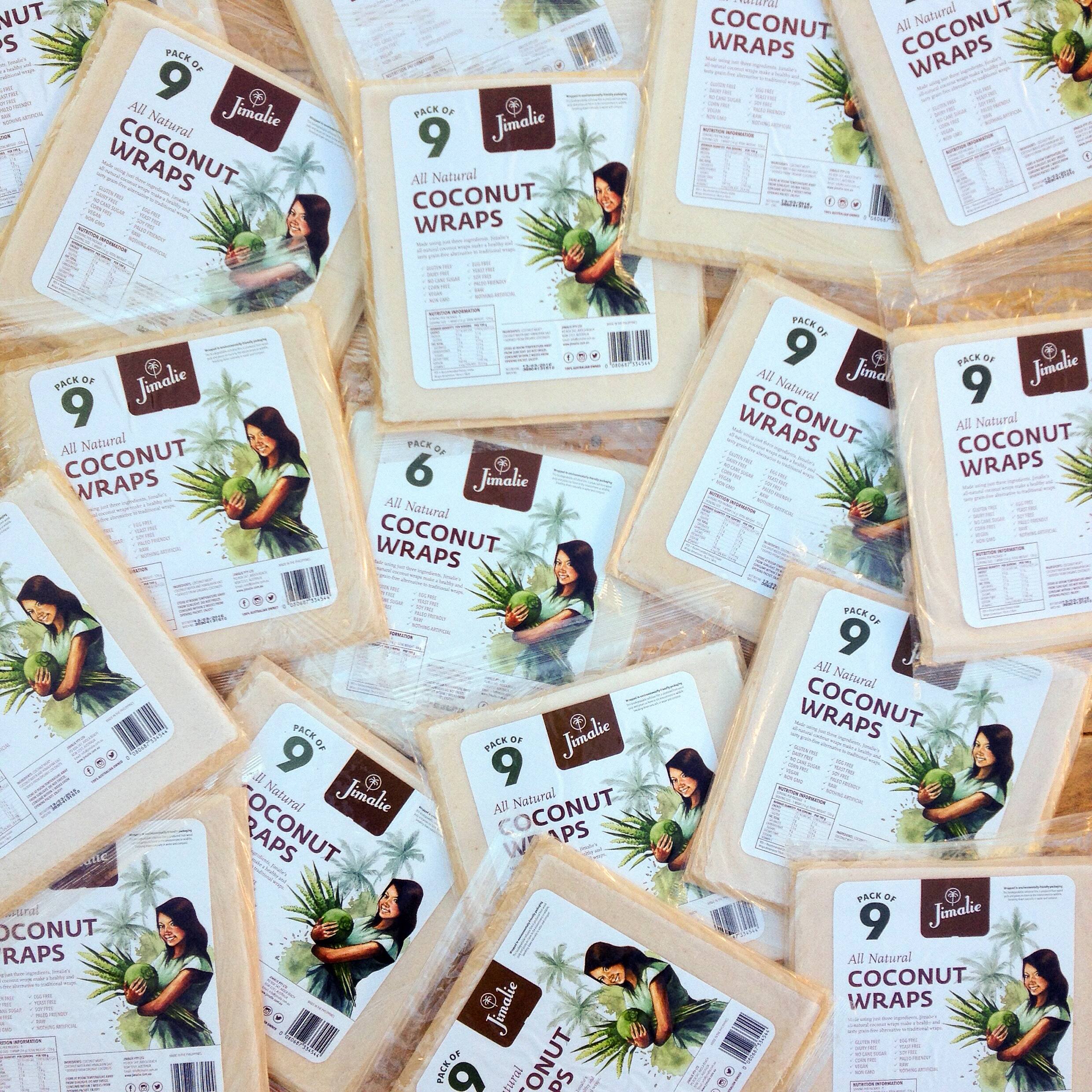 Jimalie Organic products - Cover photo