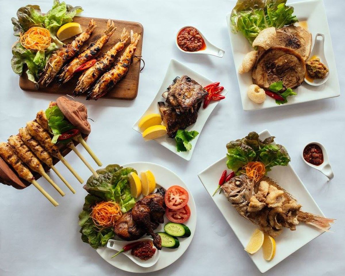Jimbaran Restaurant - Logo