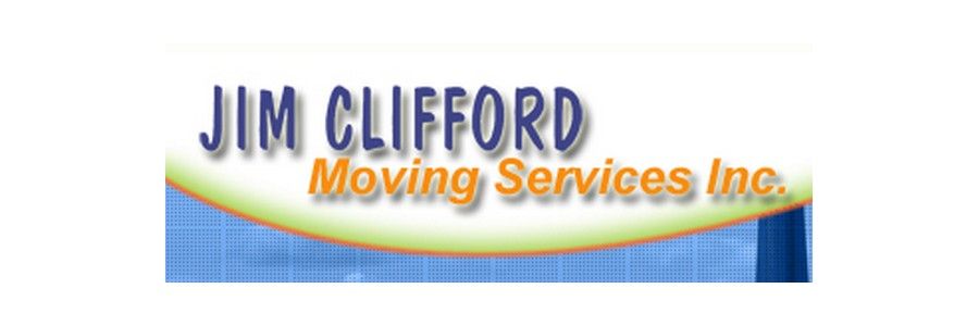 Jim Clifford Moving Services - Logo