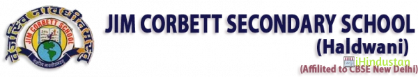 Jim Corbett Secondary School - Logo