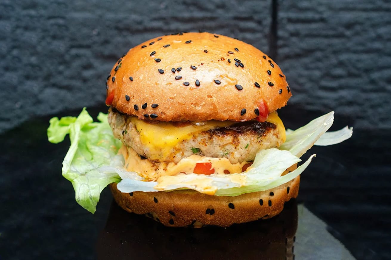 Jimis Burger - Logo