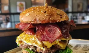 Jimis Burger - Cover photo