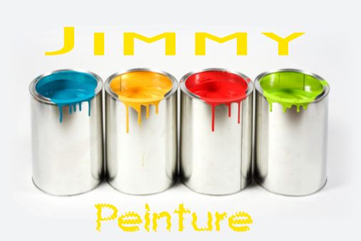 Jimmy Peinture - Logo