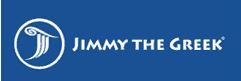 JIMMY THE GREEK - Logo