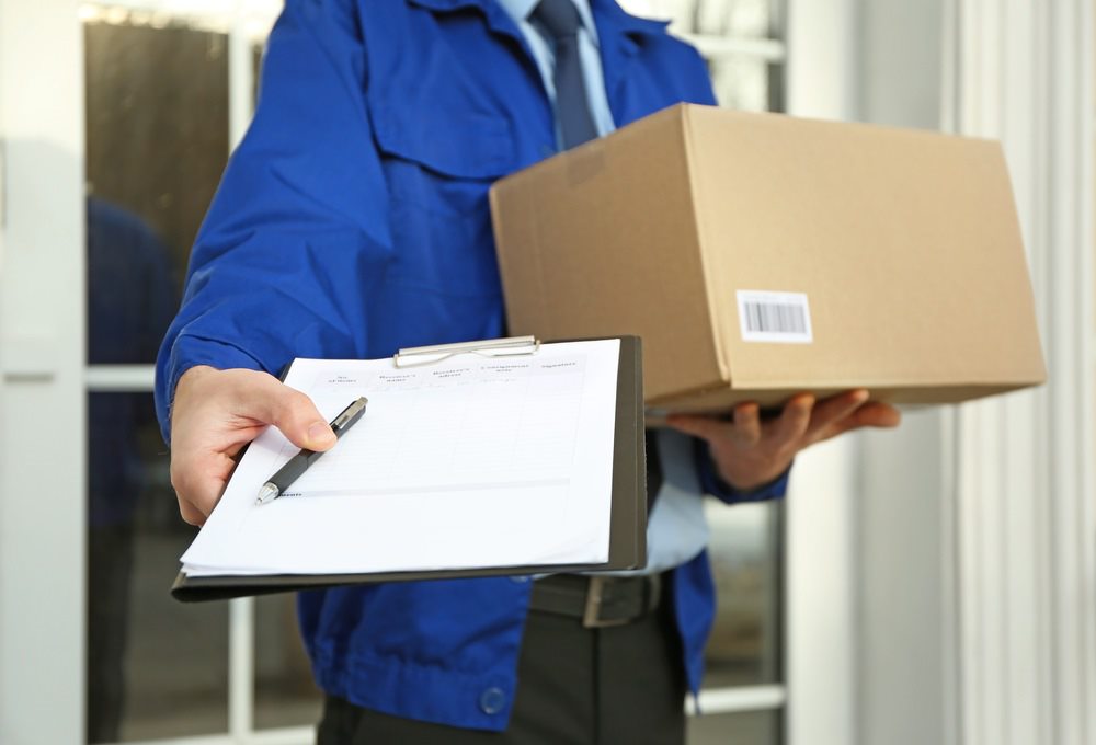 Jim Nielsen Courier Services - Cover photo
