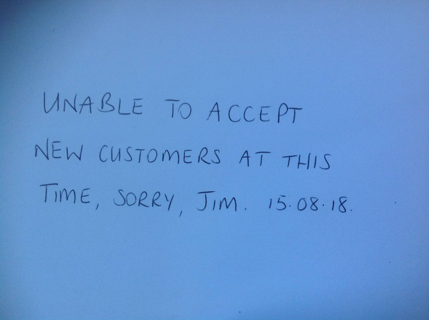 Jims - Cover photo