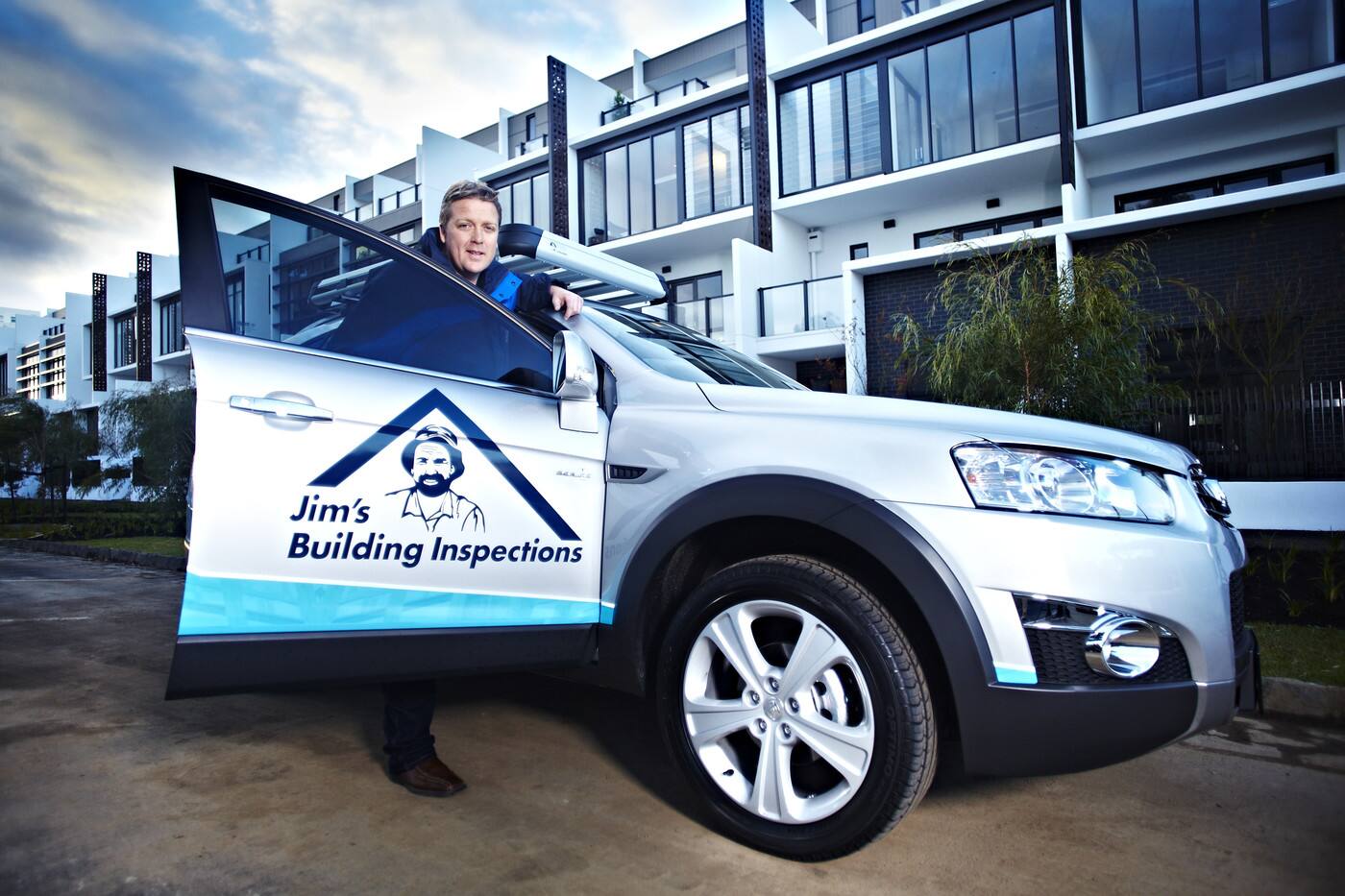 Jims Building Inspections - Marion - Cover photo