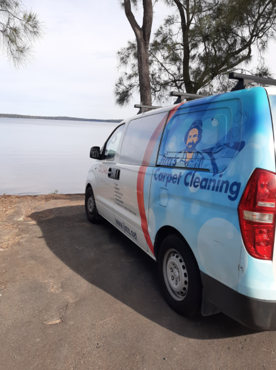 Jim�s Carpet Cleaning - Cover photo