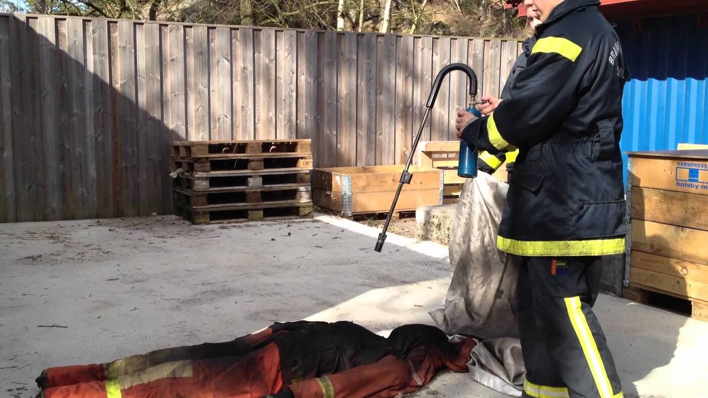 Jim's Fire Safety - Cover photo