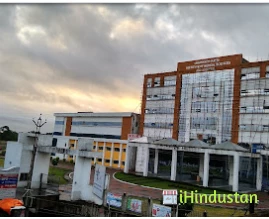 JIMS Hospital & Medical college - Logo