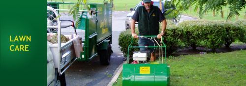 Jim�s Mowing - Logo