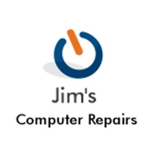 Jim&s;s Computer Repairs - Logo